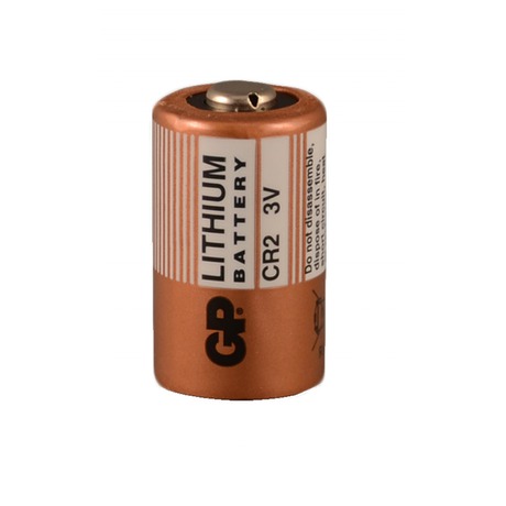 Baterie GP CR2 LITHI, 3V, B1506 - GP CR2, blistr 1ks (foto 1)