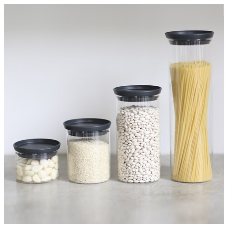 Sada potravinových dóz Brabantia, 3 ks - Brabantia 3&nbsp;ks (foto 3)
