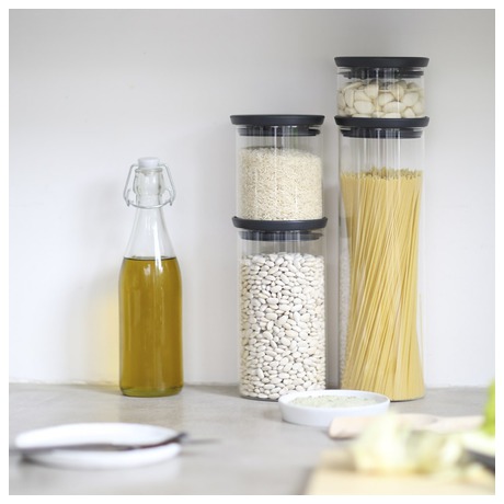 Sada potravinových dóz Brabantia, 3 ks - Brabantia 3&nbsp;ks (foto 10)