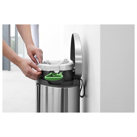 Odpadkový koš Brabantia FlatBack 30 l - Brabantia FlatBack 30&nbsp;l (foto 1)