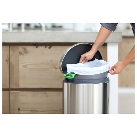 Odpadkový koš Brabantia FlatBack 30 l - Brabantia FlatBack 30&nbsp;l (foto 3)