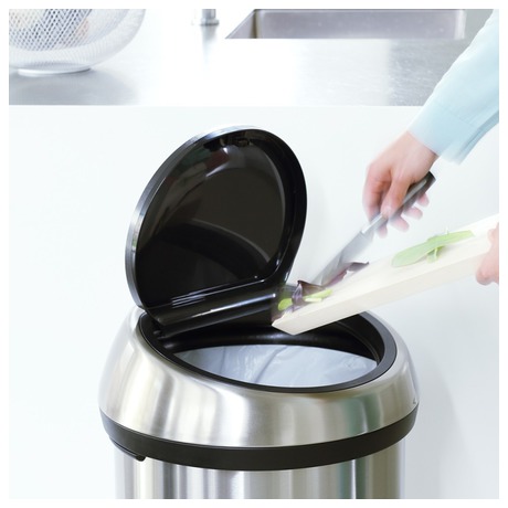 Odpadkový koš Brabantia Touch Bin 60 l - Brabantia Touch Bin 60&nbsp;l (foto 5)