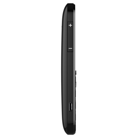 Mobilní telefon ALCATEL ONETOUCH 2004C - černý - Alcatel ONETOUCH 2004C -&nbsp;černý (foto 3)