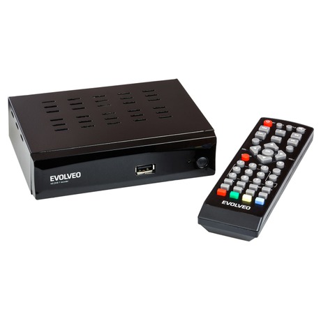 DVB-T přijímač Evolveo Alpha HD