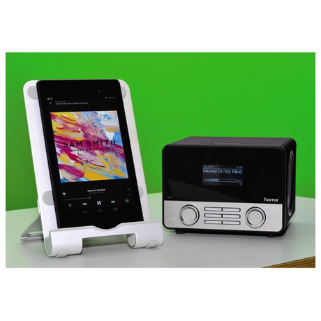 Radiopřijímač Hama IR 110 internetové rádio - Hama IR110, černé (foto 11)