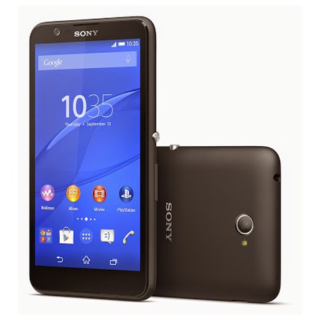 Mobilní telefon Sony Xperia E4 (E2105) - černý