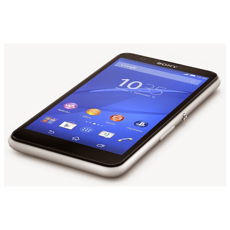 Mobilní telefon Sony Xperia E4 (E2105) - bílý - Sony Xperia E4&nbsp;- bílý (foto 1)