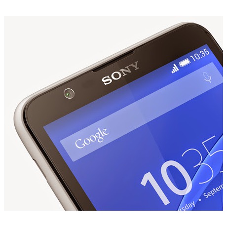 Mobilní telefon Sony Xperia E4 (E2105) - bílý