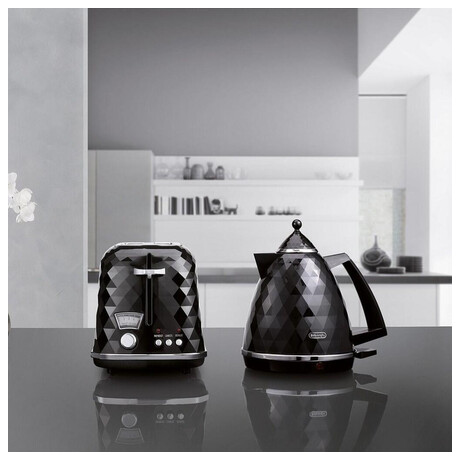 DeLonghi KBJ 2001.BK +&nbsp;Topinkovač DeLonghi CTJ2103.BK (foto 13)