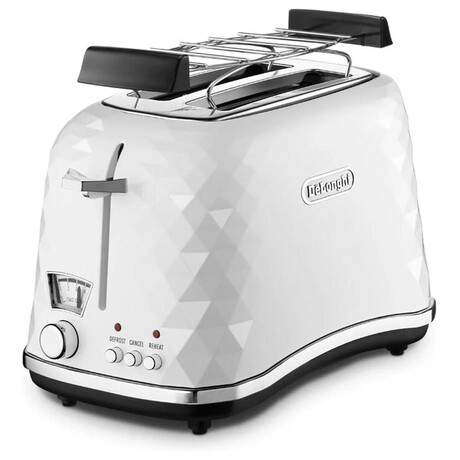 DeLonghi KBJ 2001.W + Topinkova DeLonghi CTJ2103.W (foto 6)