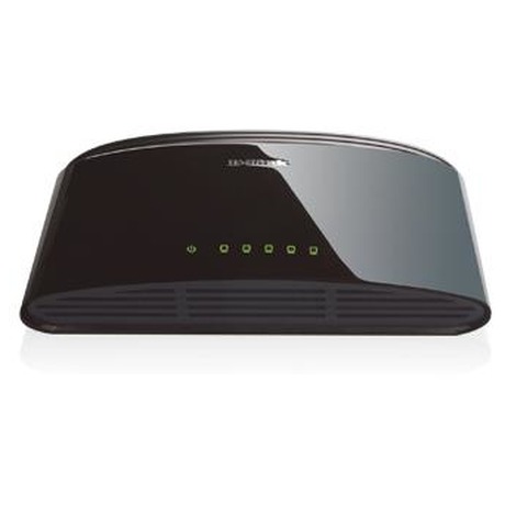 Switch D-Link DES-1005D 5 port, 10/100 Mb/s - D-Link DES-1005D 5&nbsp;port, 10/100 Mb/s (foto 4)