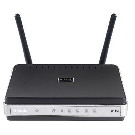 Router D-Link DIR-615 - D-Link DIR-615 (foto 1)