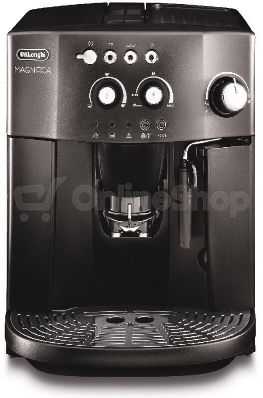 Recenze DeLonghi ESAM 4000 černé espresso, hodnocení
