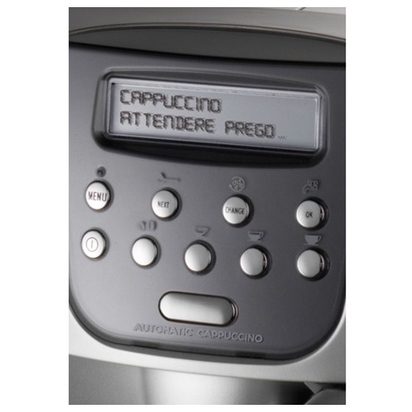 DeLonghi ESAM 4500 stbrn (foto 1)