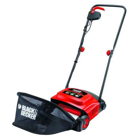 Vertikutátor Black&Decker GD300 - Black&Decker GD300 (foto 1)