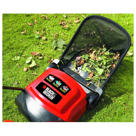 Vertikutátor Black&Decker GD300 - Black&Decker GD300 (foto 2)