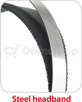 Headset Genius HS-04SU - černý/stříbrný
