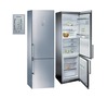 Ukázka zavřené a otevřené chladničky + display - Siemens KG39FP98 (foto 1)