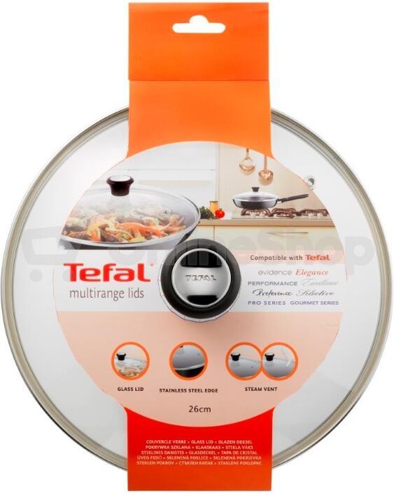 Poklice Tefal 28097612 26 cm