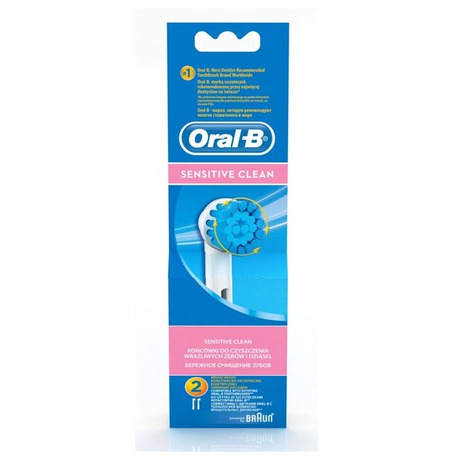 Náhradní kartáček Oral-B EBS 17-2 Sensitive