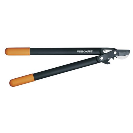 Nky na vtve Fiskars S112290, pevodov, hkov hlava, M