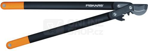 Nůžky na větve Fiskars S112590, převodové, háková hlava, L