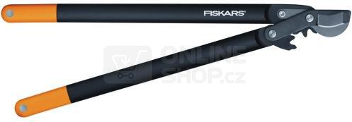 Nůžky na větve Fiskars S112590, převodové, háková hlava, L