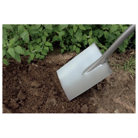 Rýč Fiskars S131310, teleskopický, rovný - Fiskars 131310, rovný (foto 1)