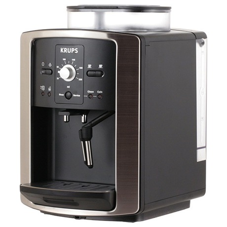 Krups EA8010PE Espresseria Auto Silver (foto 1)