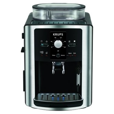 Krups EA8010PE Espresseria Auto Silver (foto 2)