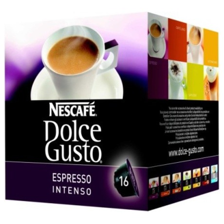 NESCAFɮ Dolce Gusto Espresso Intenso kvov kapsle 16 ks