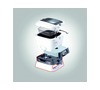 100% rozebíratelná fritéza - Tefal FR&nbsp;701131 Oleoclean De&nbsp;Luxe (foto 1)