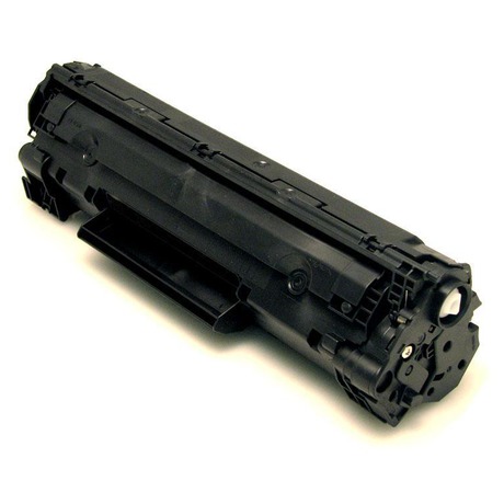 Toner HP CB435A, 1,5K stran originální - černý - HP 35A, 1 500 stran - černý (foto 1)