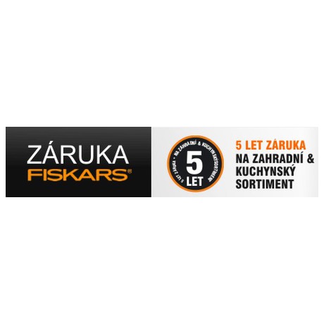 Nky zahradn Fiskars FingerLoop A000016627 dvouepelov P44
