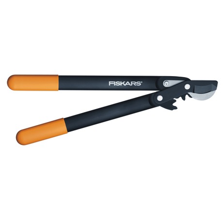 Nky na vtve Fiskars S112190, pevodov, hkov hlava, S
