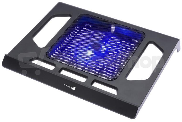Chladící podložka pro notebooky Connect IT Breeze pro 17"