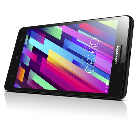 Lenovo A6000 -&nbsp;černý (foto 1)