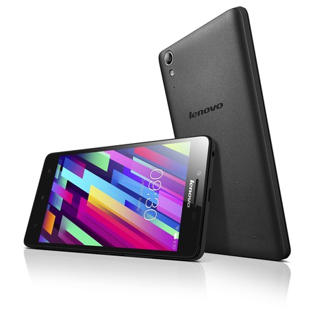Lenovo A6000 -&nbsp;černý (foto 2)