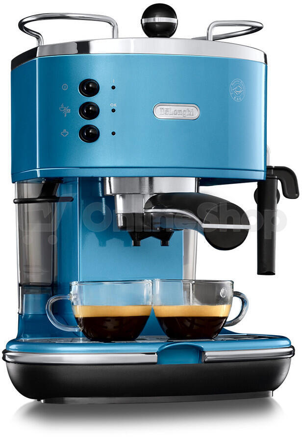 Espresso DeLonghi ECO 311.B Icona modré | ONLINESHOP.cz