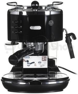 Espresso DeLonghi ECO 311.BK Icona černé | ONLINESHOP.cz