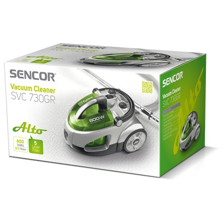 Sencor SVC 730GR-EUE2 (foto 19)
