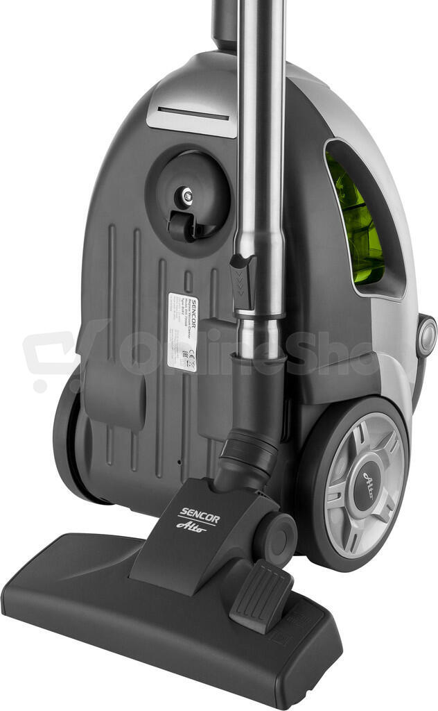 Vysavač Sencor SVC 730GR-EUE2