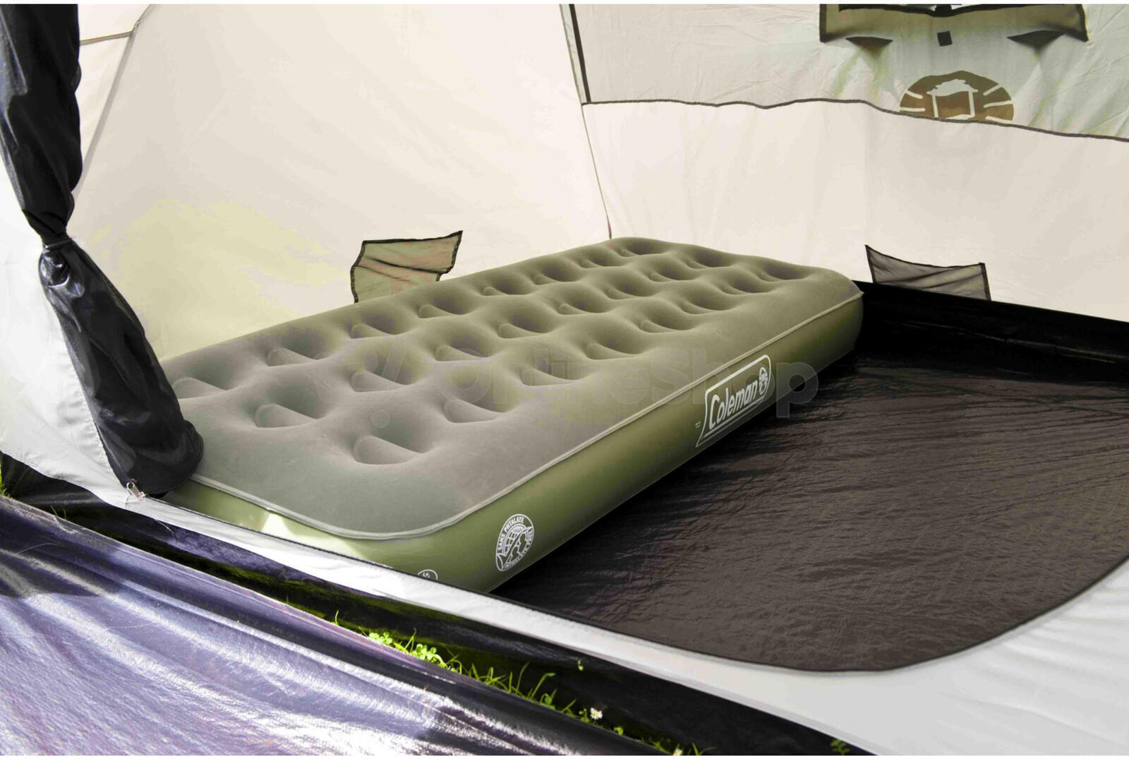Nafukovací matrace Coleman Comfort Bed Single