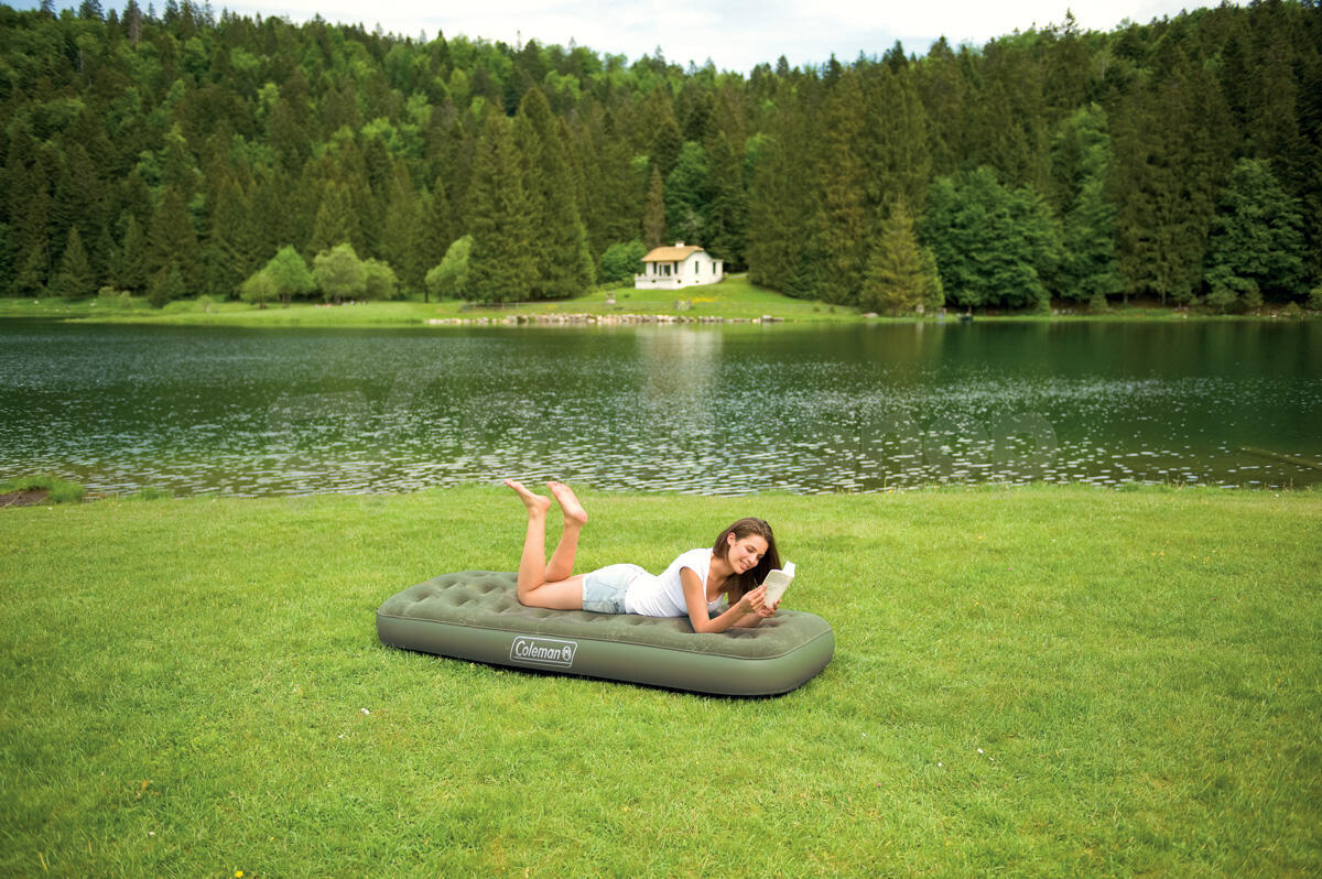 Nafukovací matrace Coleman Comfort Bed Single