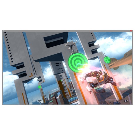 Hra Microsoft Xbox 360 ScreamRide - Microsoft Xbox 360 ScreamRide (foto 5)