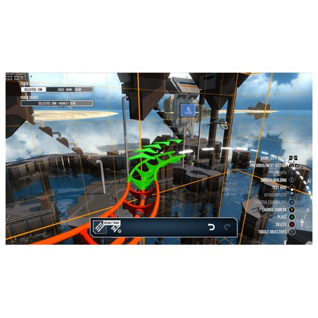Hra Microsoft Xbox 360 ScreamRide - Microsoft Xbox 360 ScreamRide (foto 8)