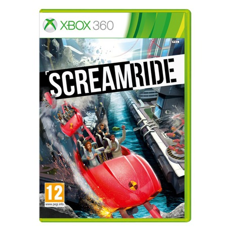 Hra Microsoft Xbox 360 ScreamRide - Microsoft Xbox 360 ScreamRide (foto 9)
