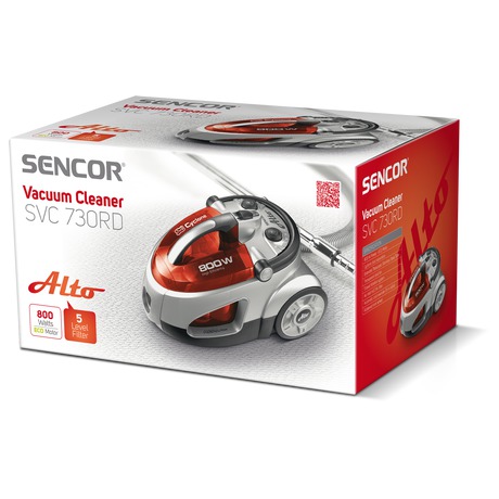 Sencor SVC 730RD-EUE2 (foto 12)