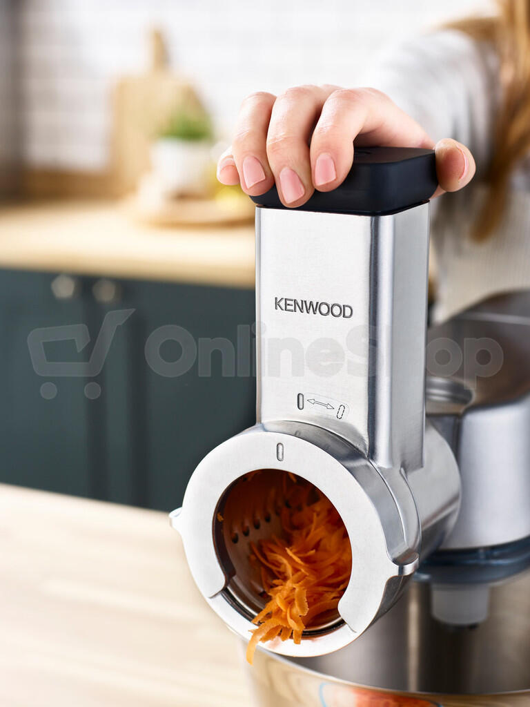 Struhadlo bubínkové k robotu KENWOOD KAX 643ME
