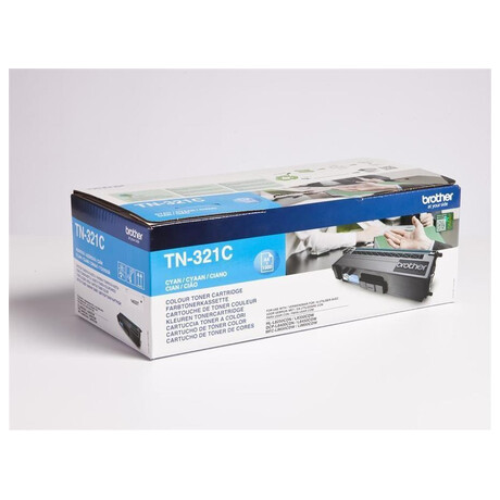 Toner Brother TN-321C - 1 500 str. - cyan